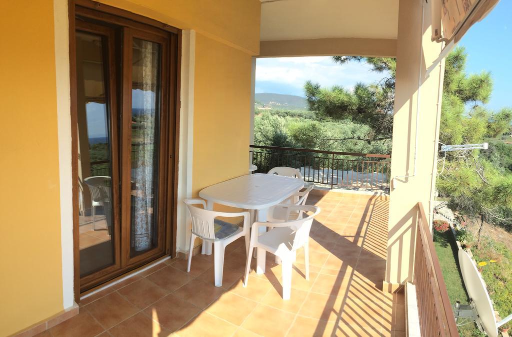 基拉奇尼Kostas House公寓 客房 照片
