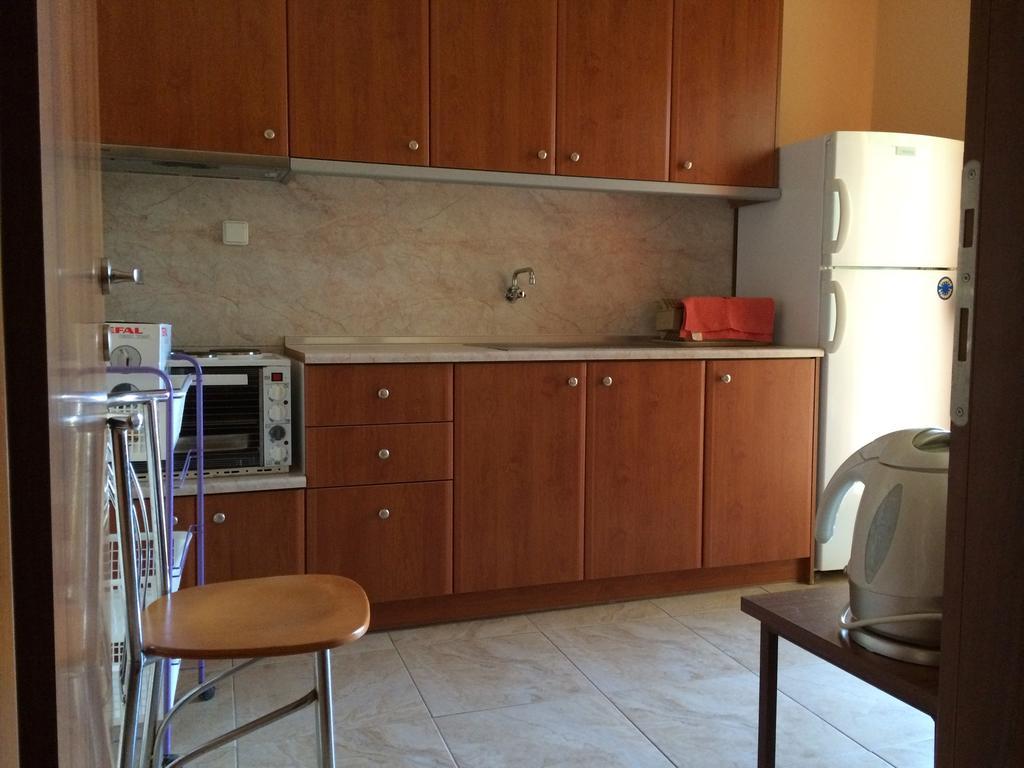 基拉奇尼Kostas House公寓 客房 照片