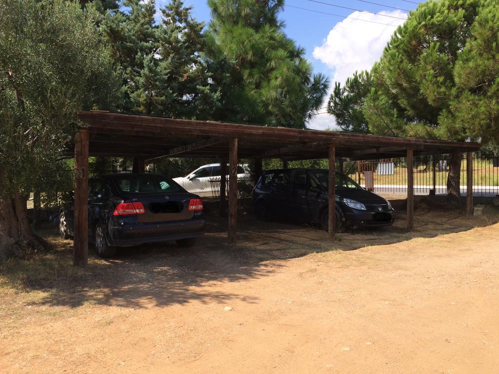 基拉奇尼Kostas House公寓 客房 照片
